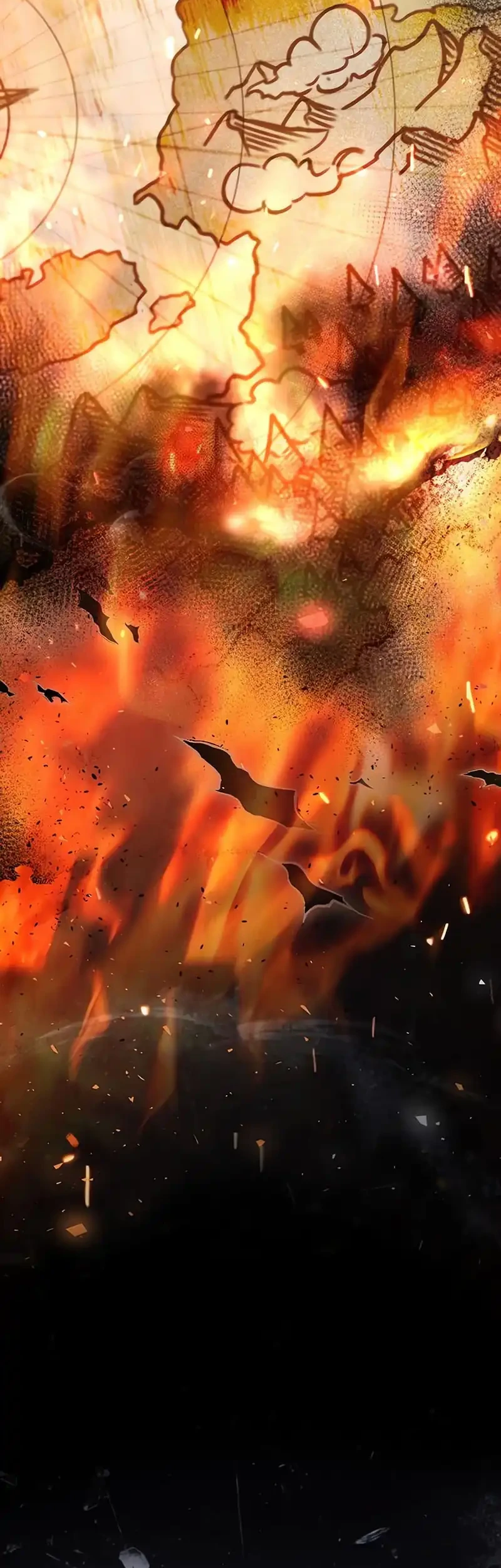 terminally ill genius dark knight chapter 115 - Page 16